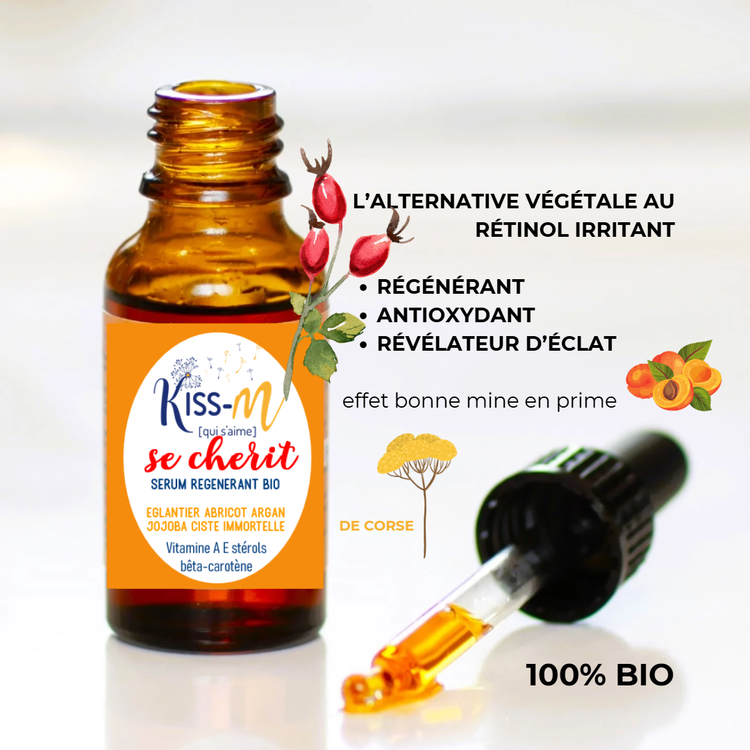 sérum peau mature sèche sensible peau mixte grasse teint terne effet bonne mine immédiat si l'on fume